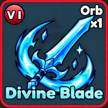 Vampiric I Divine Blade