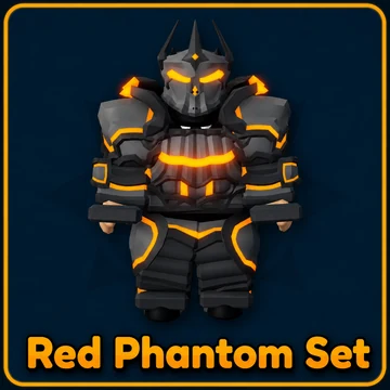 Red Phantom Set