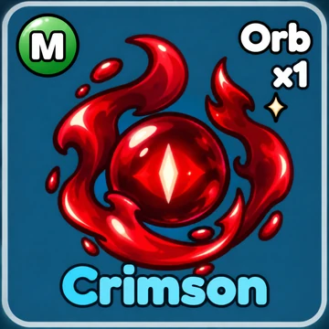 Mutated Crimson