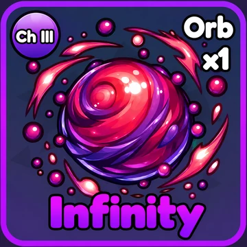 Chrysalis III Infinity