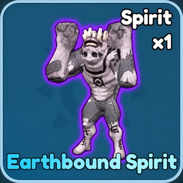 Earthbound Spirit