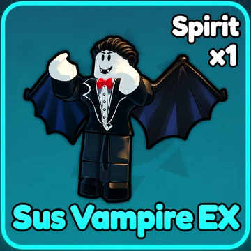 Sus Vampire EX