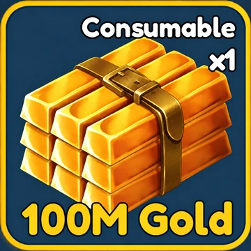 100m Gold