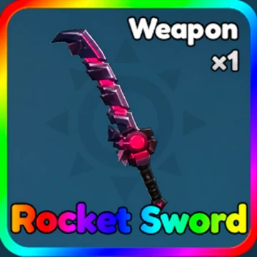 Rocket Sword
