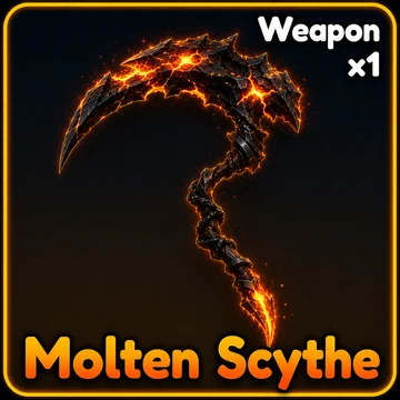 Molten Scythe