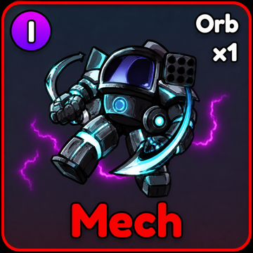Corrupted Infernal Mech