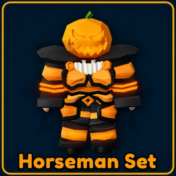 Horseman Set