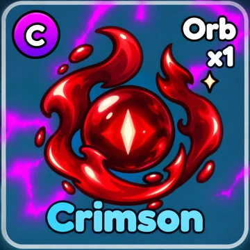 Corrupted Crimson