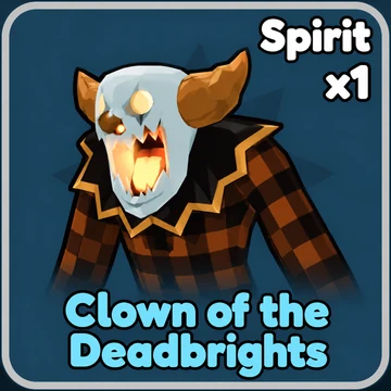 Clown of the Deadbrights