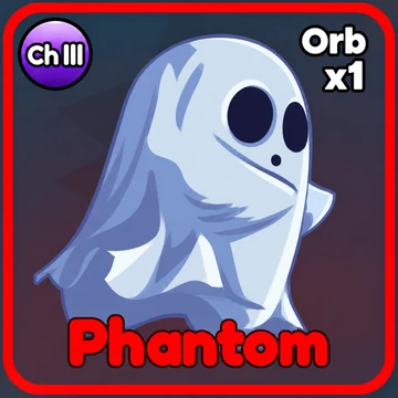 Chrysalis III Phantom