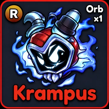 Radiant Krampus