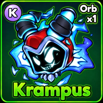 Kronos Krampus