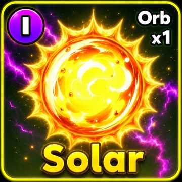 Corrupted Infernal Solar