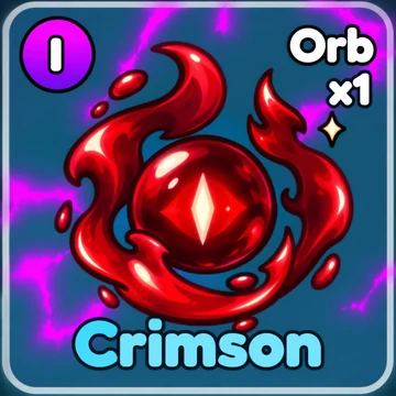 Corrupted Infernal Crimson