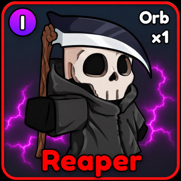 Corrupted Infernal Reaper