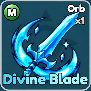 Mutated Divine Blade