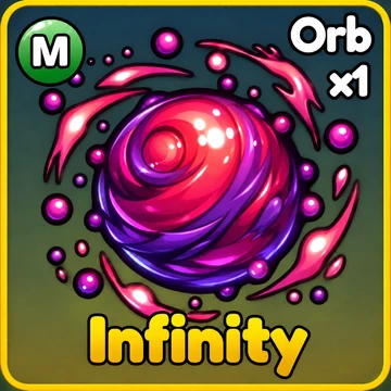 Mutated Infinity