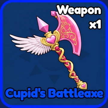 Cupid's Battleaxe