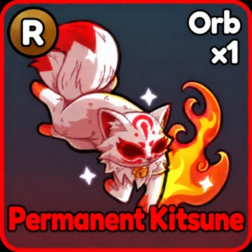 Radiant Permanent Kitsune