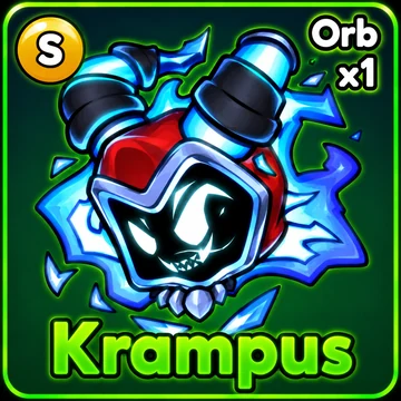 Shiny Krampus