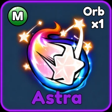 Mutated Astra