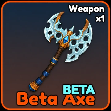 Beta Axe