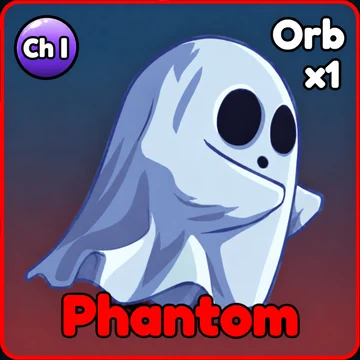Chrysalis I Phantom