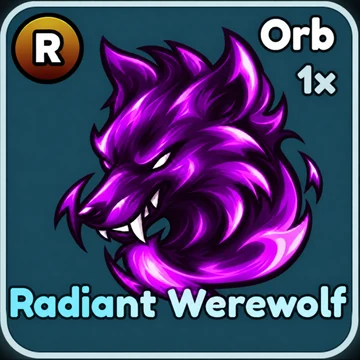 Radiant Werewolf