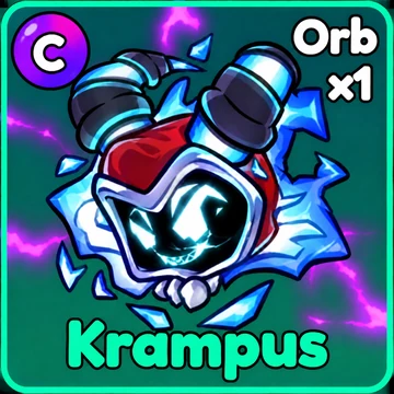 Corrupted Krampus