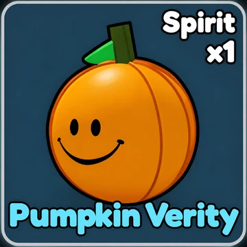 Pumpkin Verity