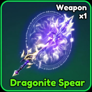 Dragonite Spear