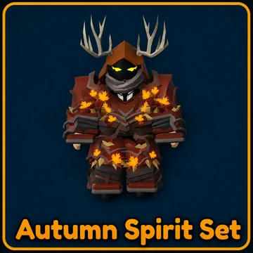 Autumn Spirit Set