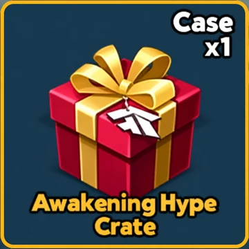 Awakening Hype Crate