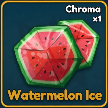 Watermelon Ice