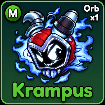 Mutated Krampus