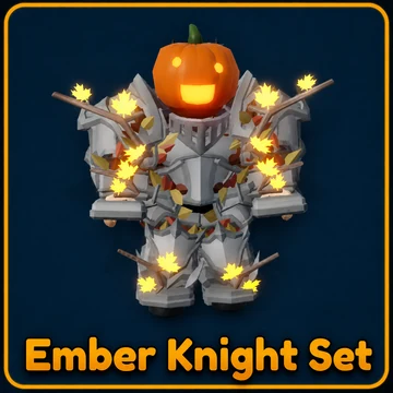 Ember Knight Set