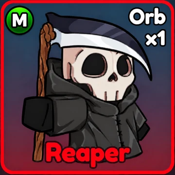 Mutated Reaper