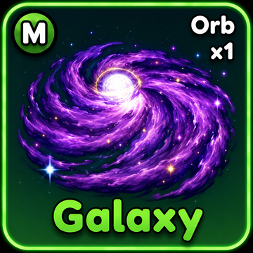 Mutated Galaxy