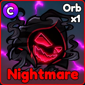 Corrupted Nightmare