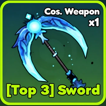 [Top 3] Sword