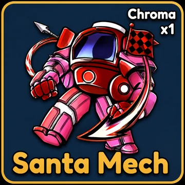 Santa Mech