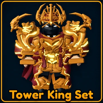 Tower King Set