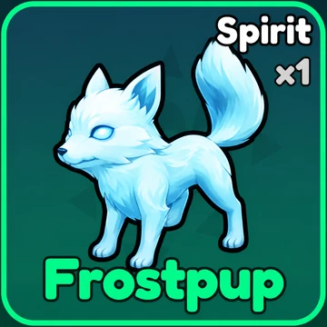 Frostpup