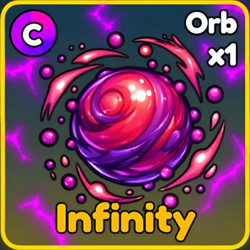 Corrupted Infinity
