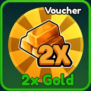 2x Gold Game Pass