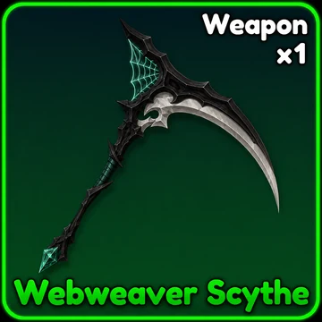 Webweaver Scythe