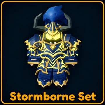 Stormborne Set