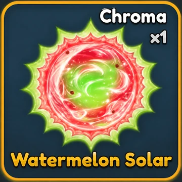Watermelon Solar