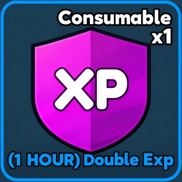 1 Hour Double Experience