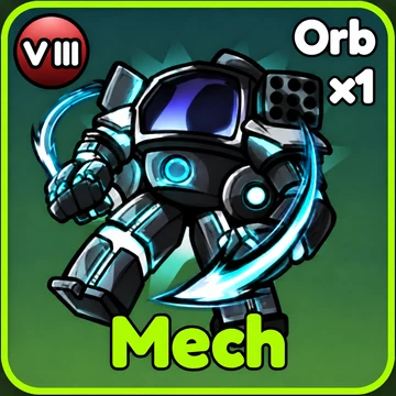 Vampiric III Mech
